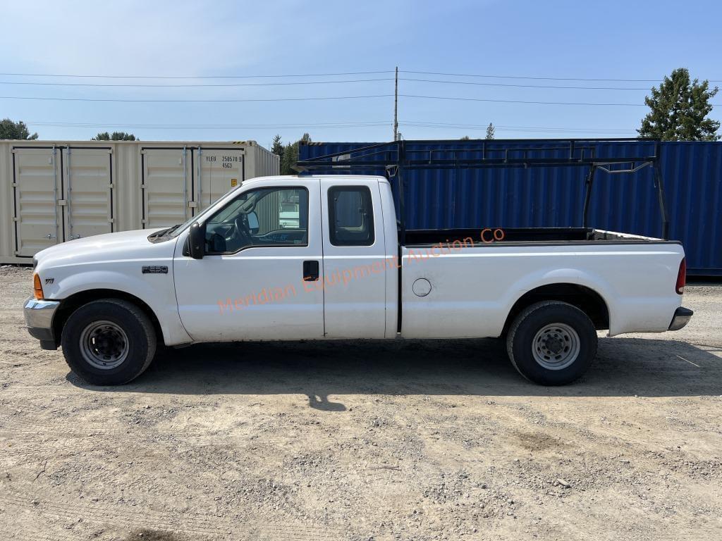 Image of Ford F-250 Primary image
