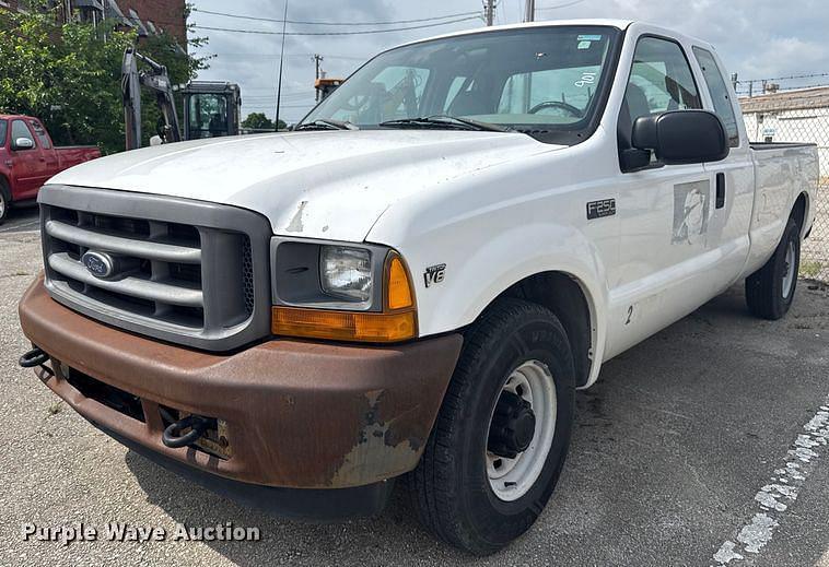 Image of Ford F-250 Primary image