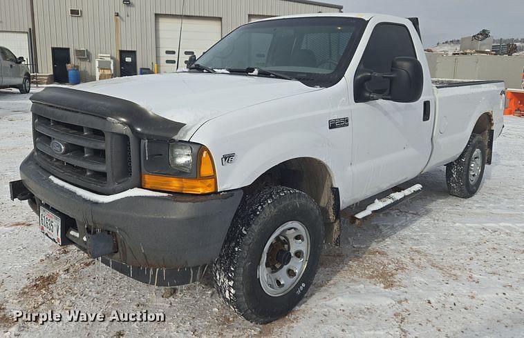 Image of Ford F-250 Primary image