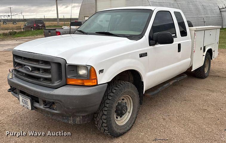 Image of Ford F-250 Primary image