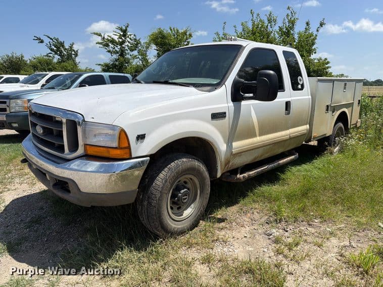 Image of Ford F-250 Primary image