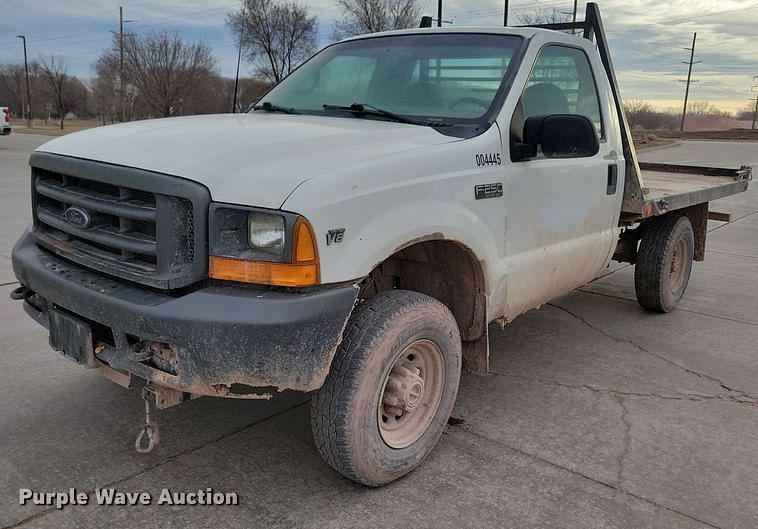 Image of Ford F-250 Primary image