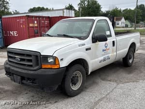 2001 Ford F-250 Image