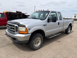 2001 Ford F-250 Image