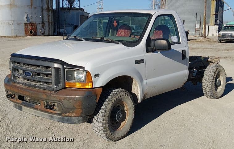 Image of Ford F-250 Primary image