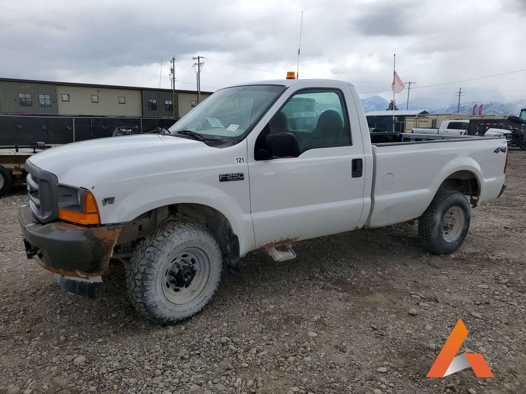 Image of Ford F-250 Primary image