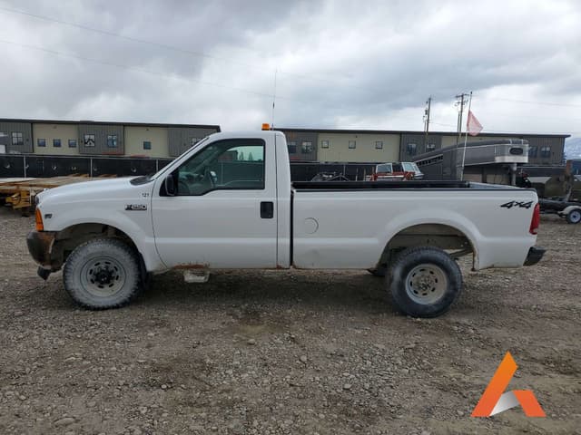 Image of Ford F-250 equipment image 1