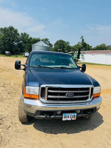 Image of Ford F-250 equipment image 4