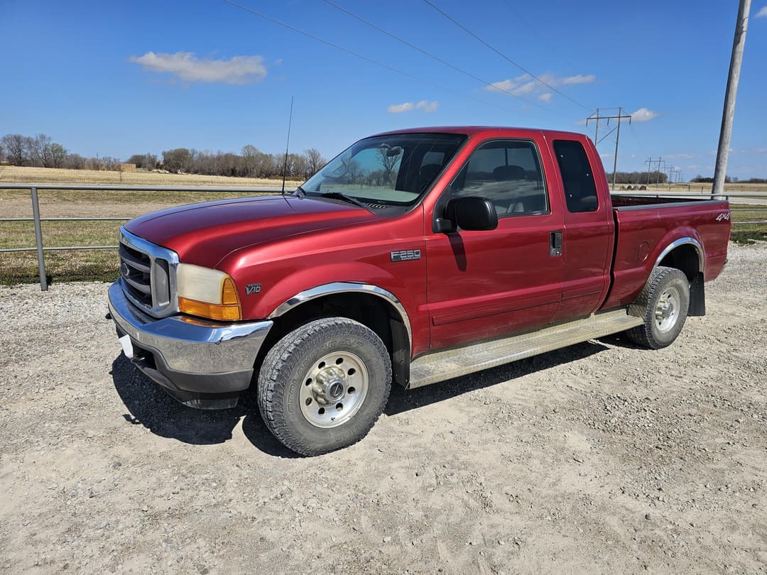 Image of Ford F-250 Primary image