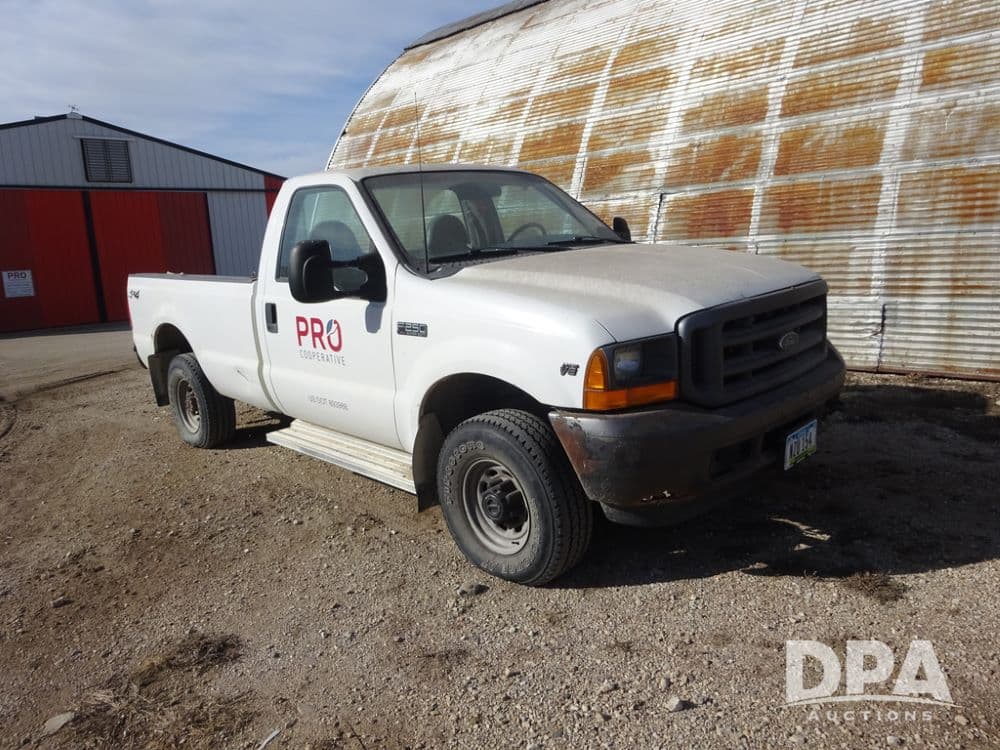 Image of Ford F-250 Primary image