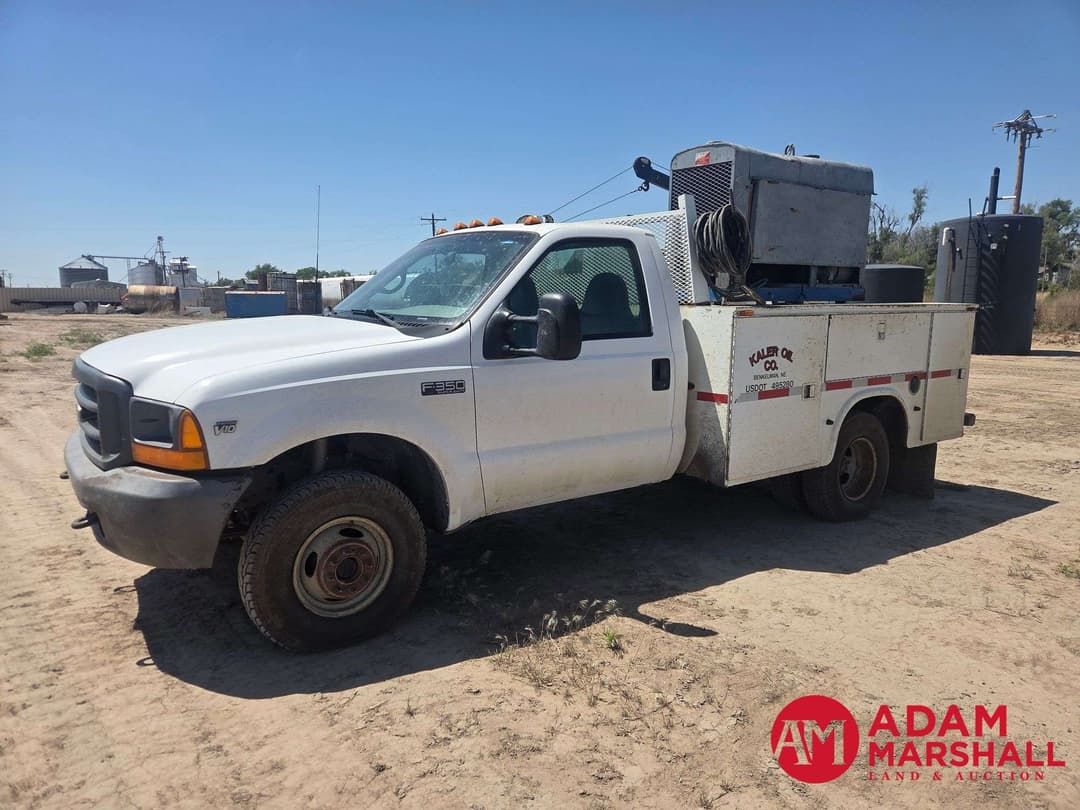 Image of Ford F-350 Primary image