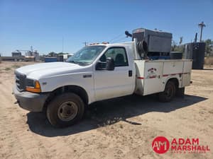 2001 Ford F-350 Image