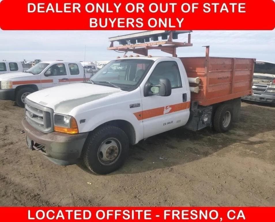 Image of Ford F-350 Primary image