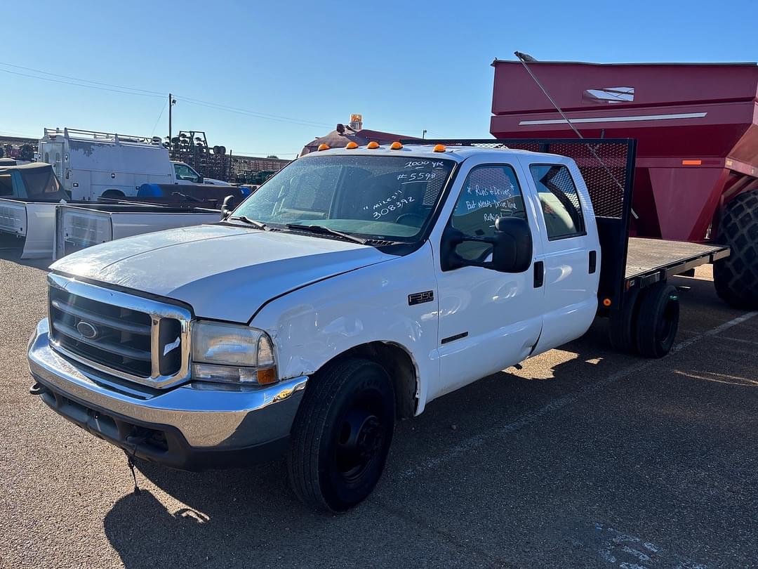 Image of Ford F-350 Primary image