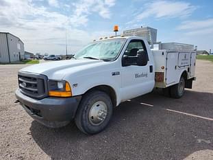 2001 Ford F-350 Equipment Image0