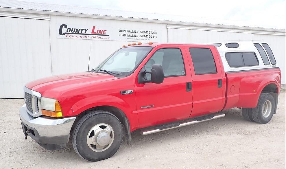 Image of Ford F-350 Primary image