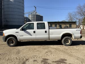 2001 Ford F-350 Image