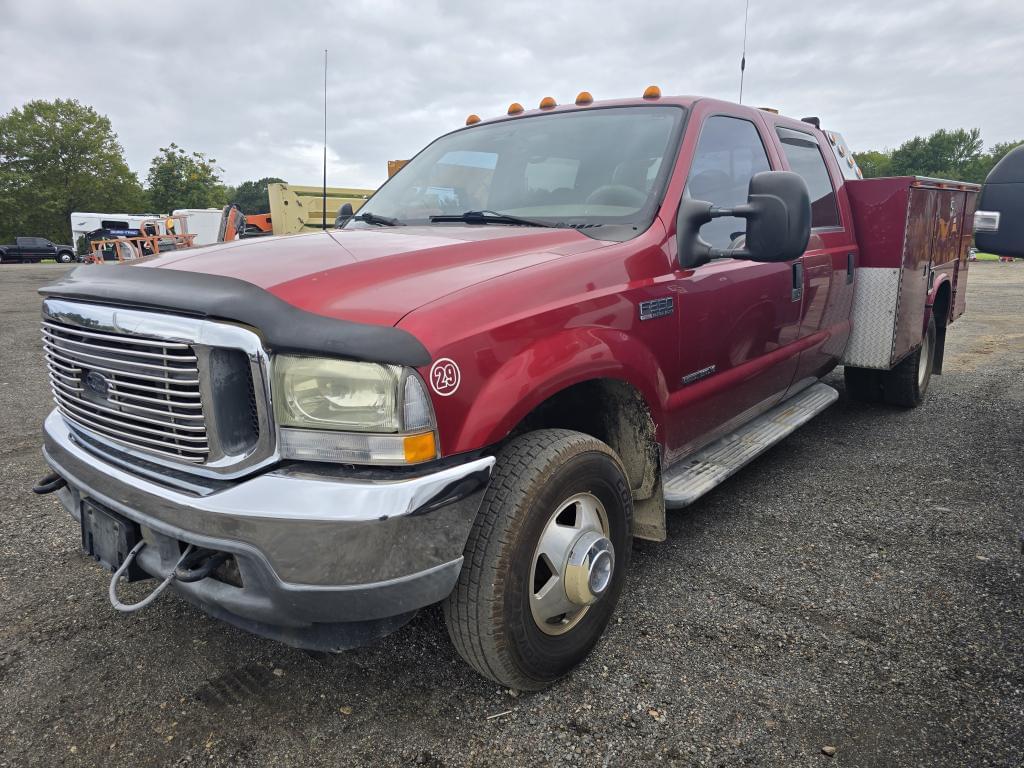 Image of Ford F-350 Primary image