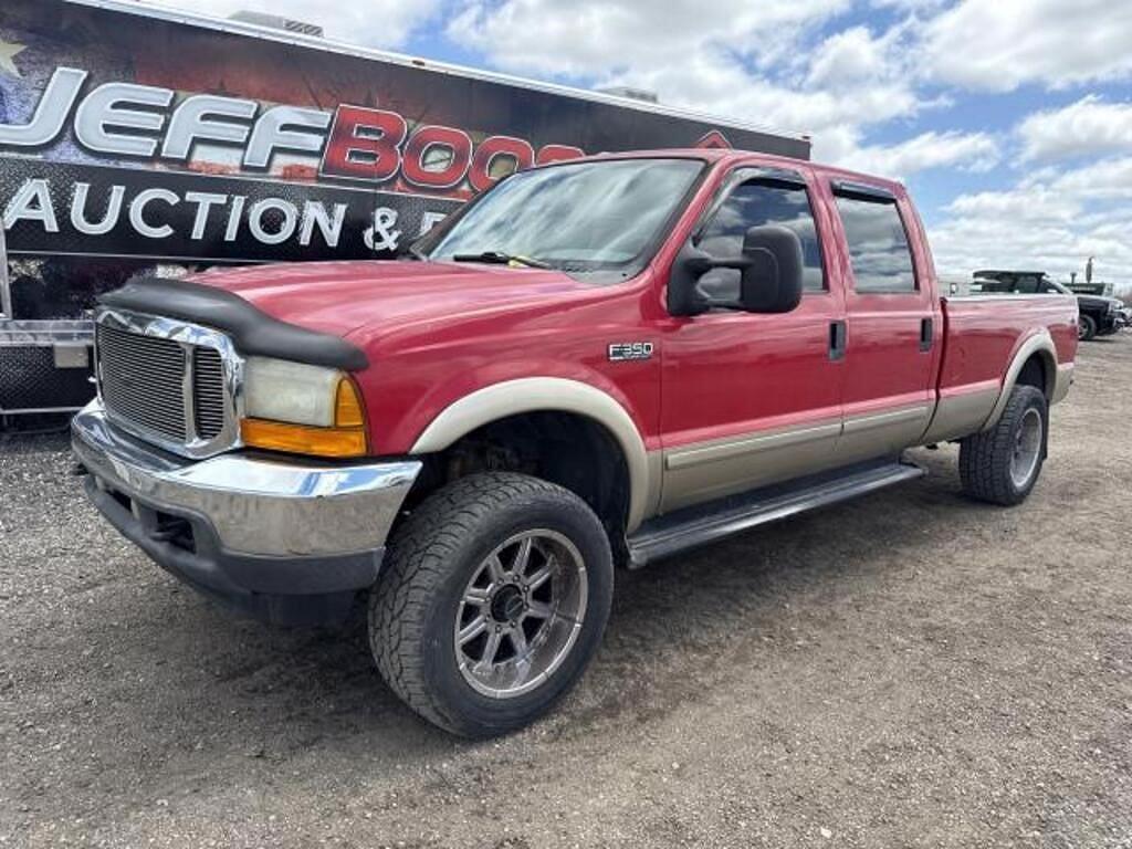Image of Ford F-350 Primary image