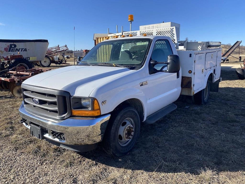 Image of Ford F-350 Primary image