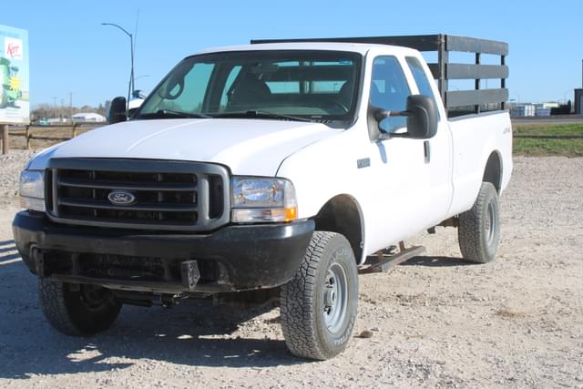 Image of Ford F-350 equipment image 1