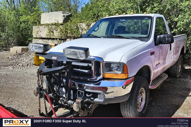 Image of Ford F-350 equipment image 1
