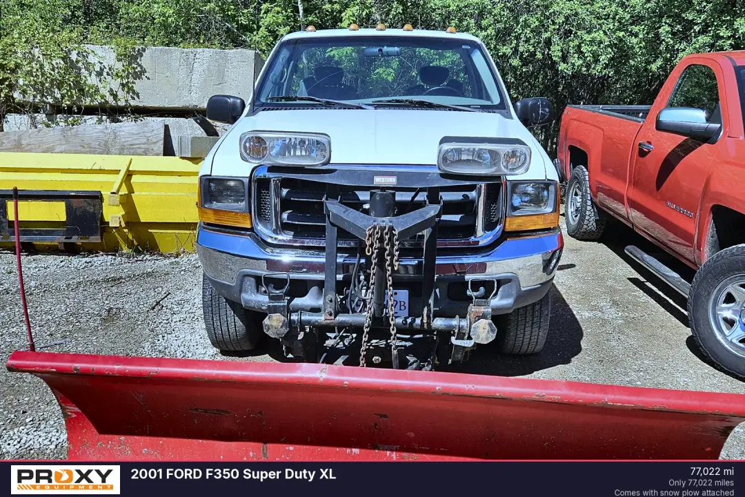 Image of Ford F-350 Primary image