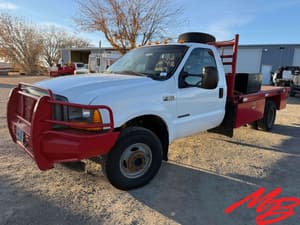 2001 Ford F-350 Image