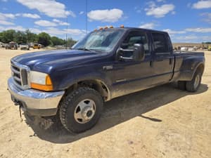 2001 Ford F-350 Image