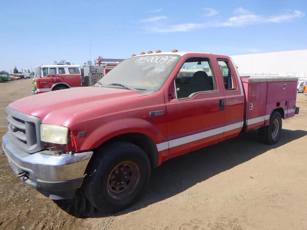 Image of Ford F-350 Primary image