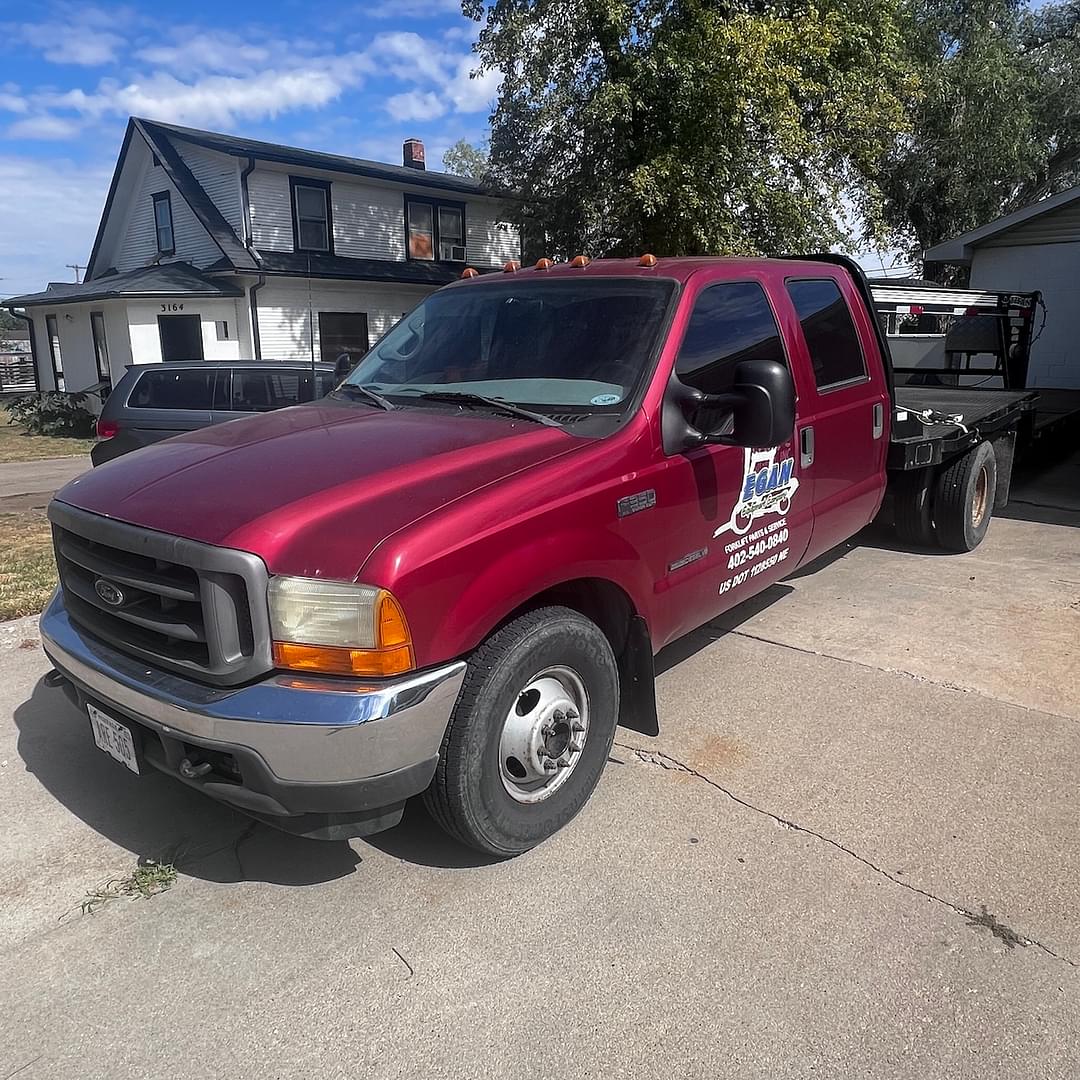 Image of Ford F-350 Image 1