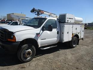 2001 Ford F-450 Equipment Image0