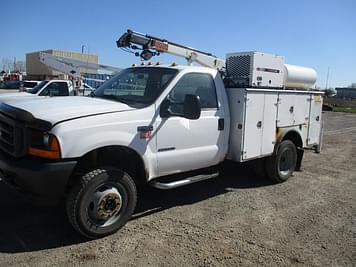 Main image Ford F-450