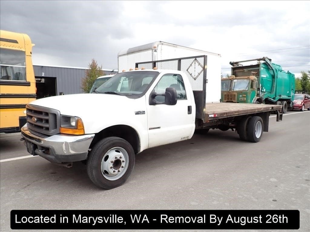 Image of Ford F-450 Primary image