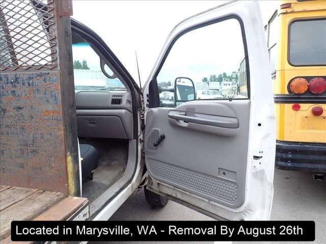 Image of Ford F-450 equipment image 1