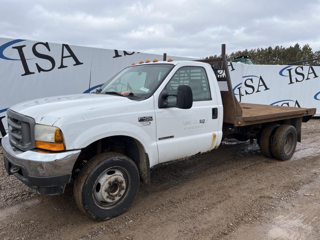 Main image Ford F-450