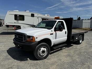 2001 Ford F-450 Equipment Image0