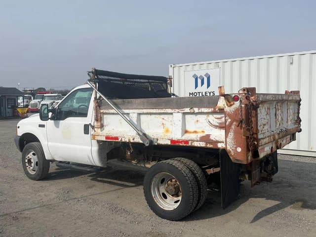 Image of Ford F-450 equipment image 1