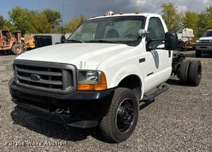2001 Ford F-450 Image
