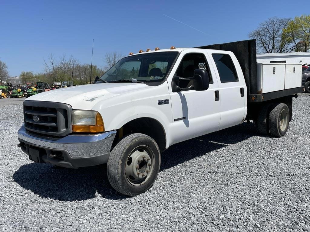 Main image Ford F-450