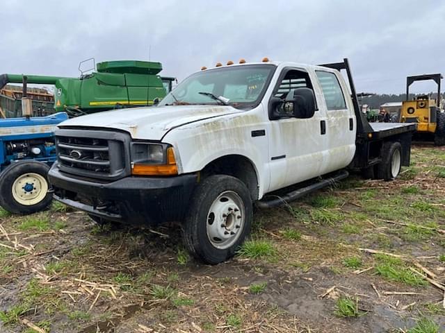 Image of Ford F-450 equipment image 1