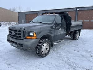 2001 Ford F-450 Image