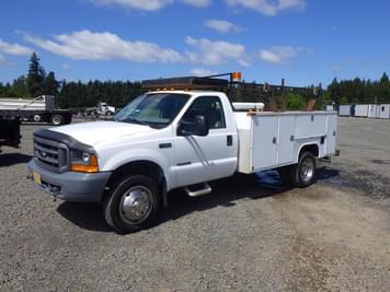 Main image Ford F-550