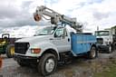 2001 Ford F-750 Image