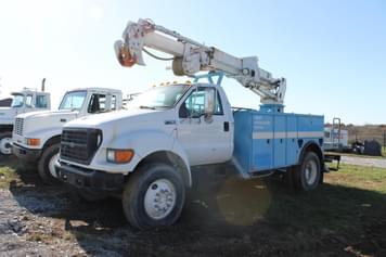 Main image Ford F-750