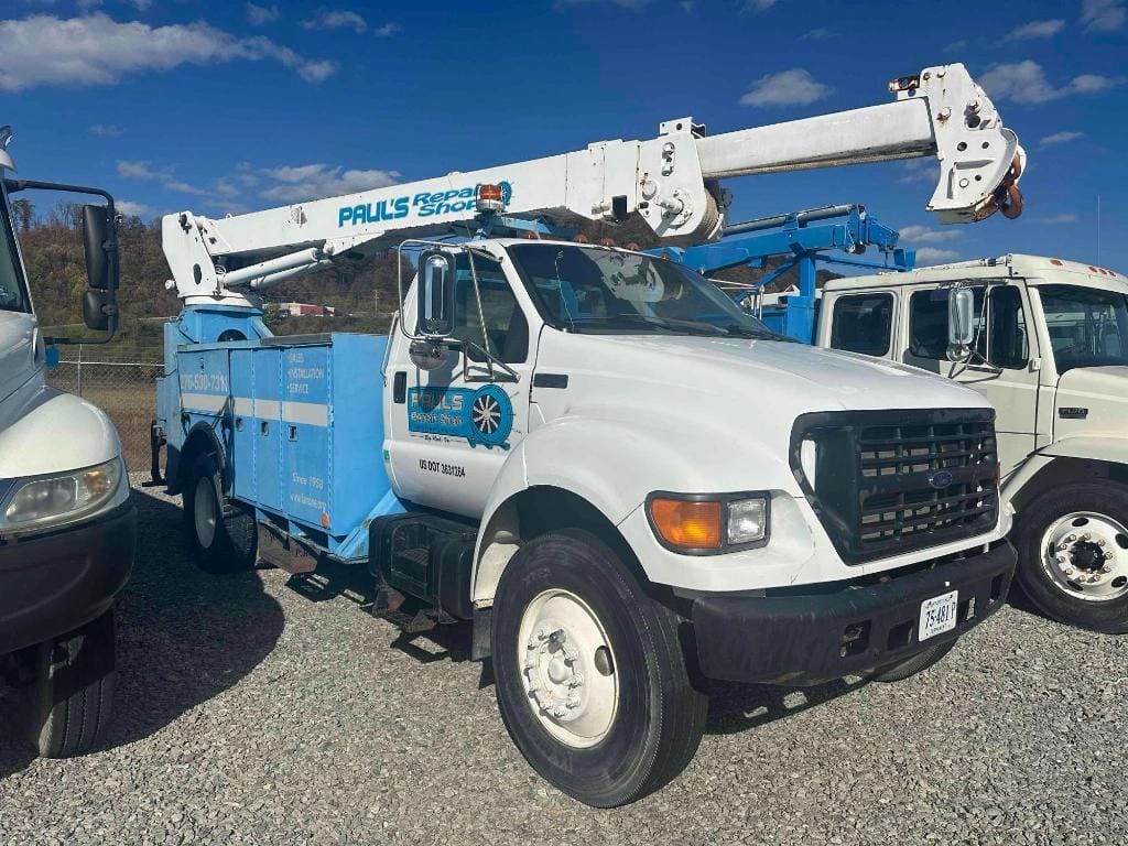 Main image Ford F-750