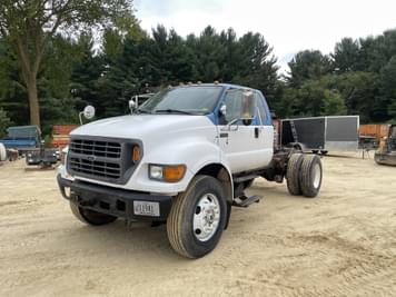 Main image Ford F-750