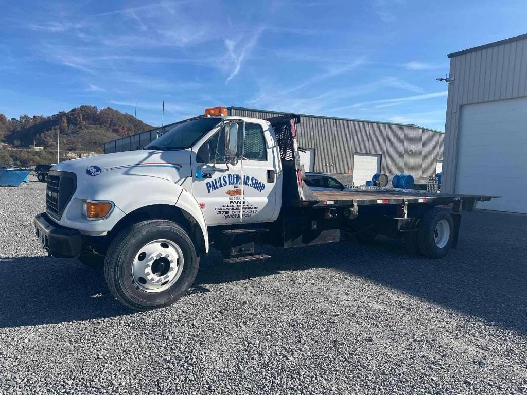 Main image Ford F-750