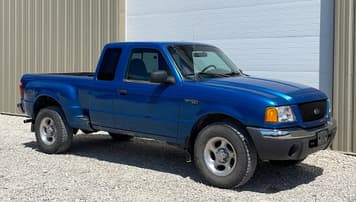 Main image Ford Ranger