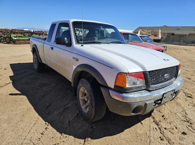 Image of Ford Ranger equipment image 1
